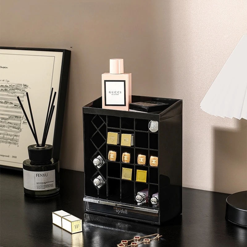 Luxury High End Skincare - Caja de almacenamiento de lujo para