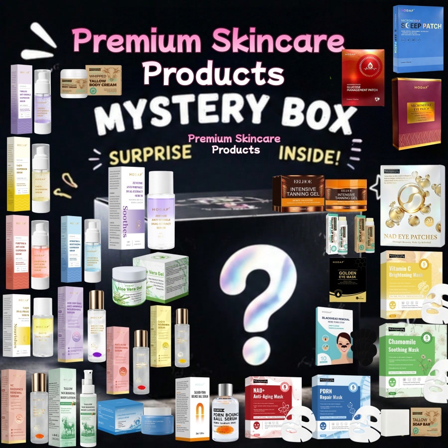 Luxury Skincare Store - 1 Artículo de cuidado de la
