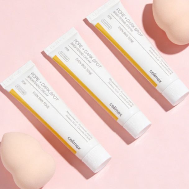 Luxury Skincare Korean Brands - Crema Facial Aclarante para Manchas Oscuras