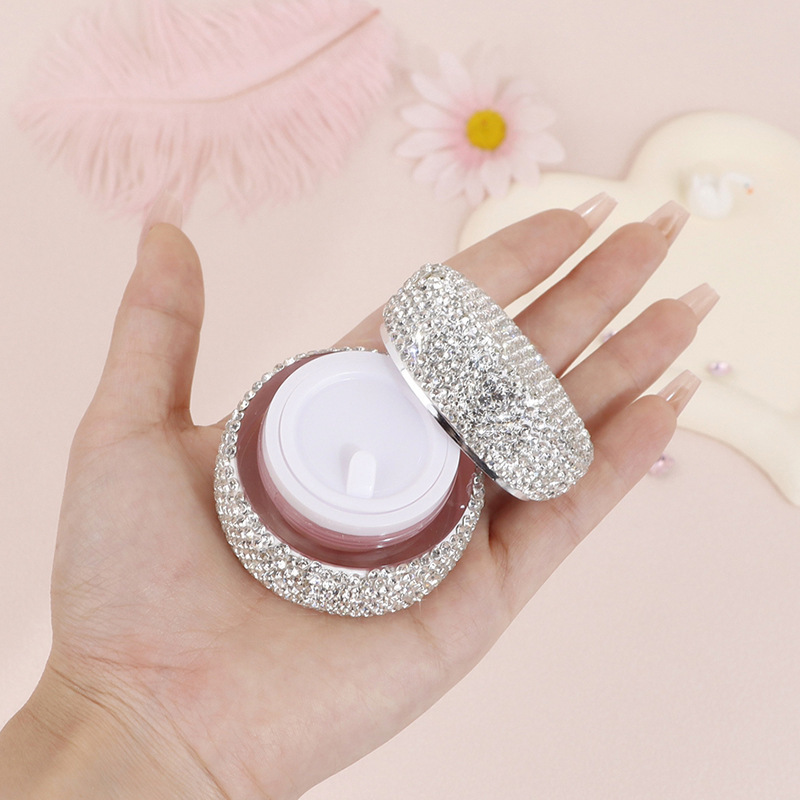 Luxury High End Skincare - Botella de Crema para Ojos Vacía