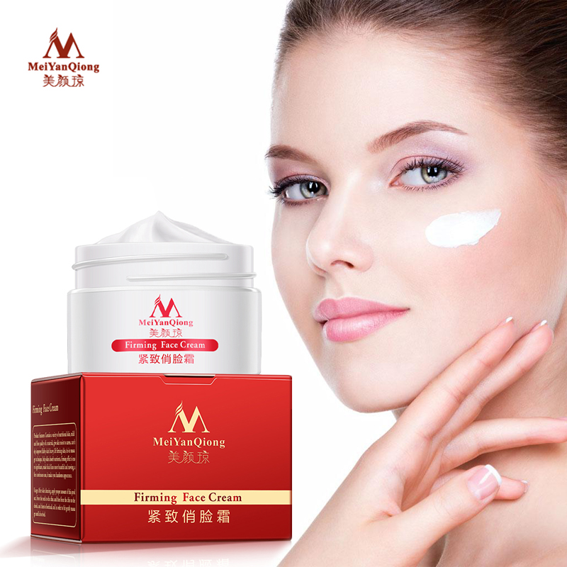 Luxury Skincare Ingredients - Crema reafirmante para el cuidado de