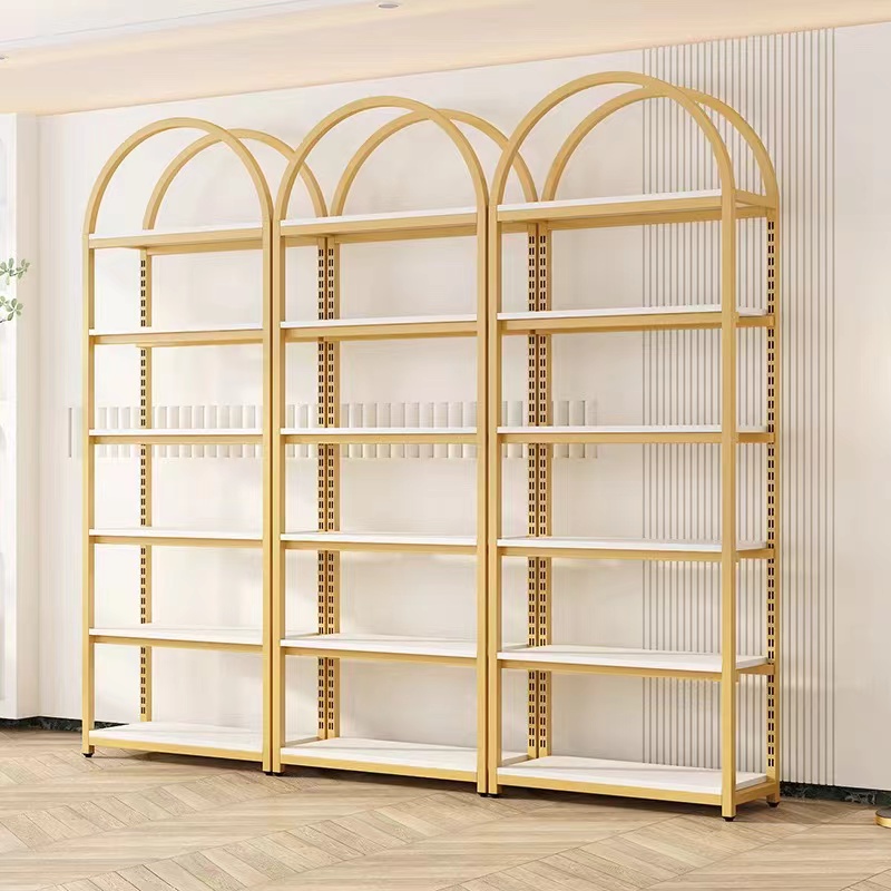 Estante de Exhibición de Lujo  - Luxury Skincare Store reseña y precio