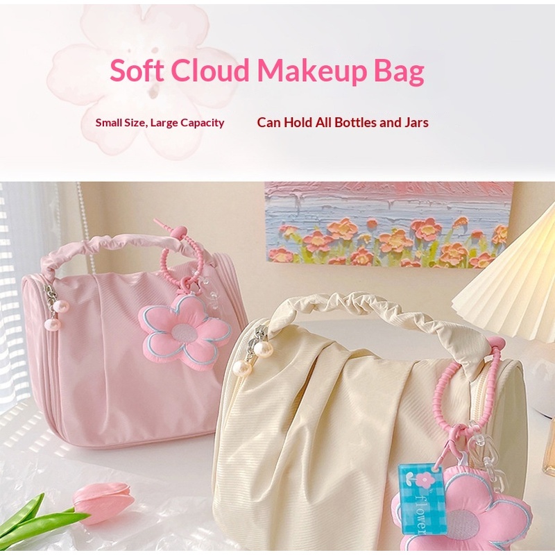 Bolsa de Cosméticos Portátil,  - Luxury High End Skincare reseña y precio