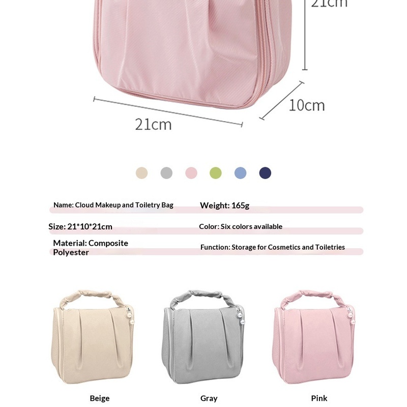 Bolsa de Cosméticos Portátil,  - Luxury High End Skincare reseña y precio