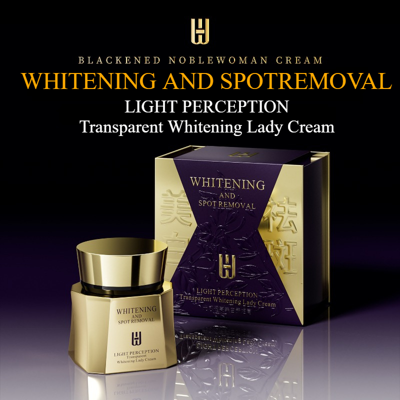 Crema Facial iluminadora de ni - Luxury Natural Skincare reseña y precio