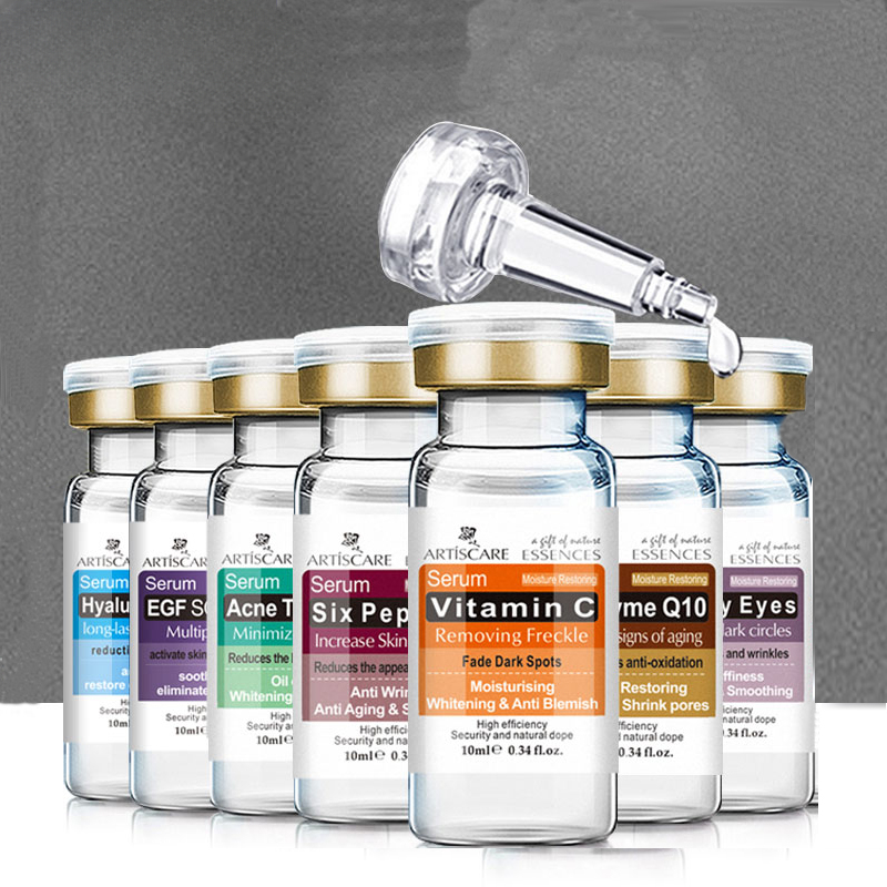 7 Uds suero para blanquear el  - Luxury Natural Skincare reseña y precio