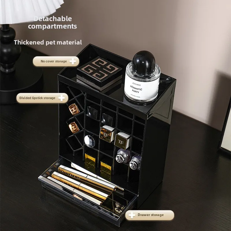 Caja de almacenamiento de lujo - Luxury High End Skincare reseña y precio