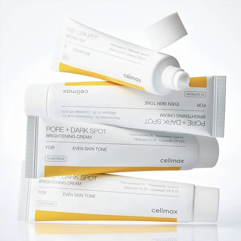 Crema Facial Aclarante para Ma - Luxury Skincare Korean Brands reseña y precio