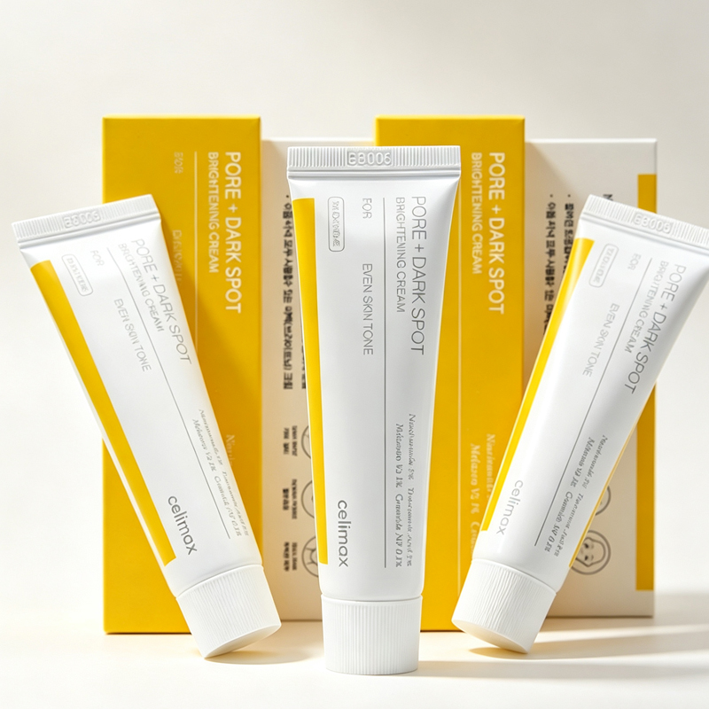 Crema Facial Aclarante para Ma - Luxury Skincare Korean Brands reseña y precio