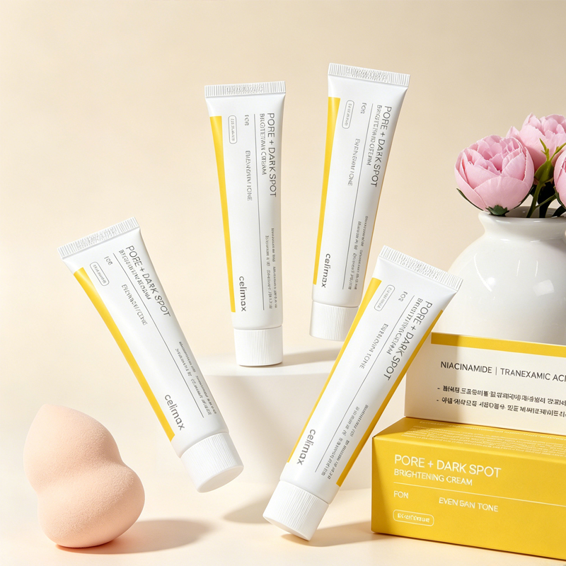 Crema Facial Aclarante para Ma - Luxury Skincare Korean Brands reseña y precio