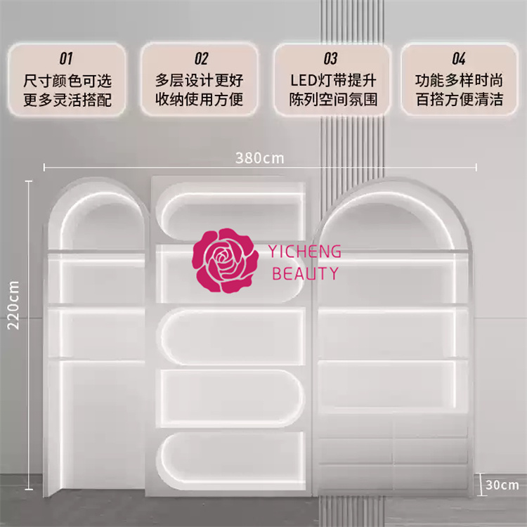 Custom.Yicheng belleza de lujo - Luxury Skincare Store reseña y precio