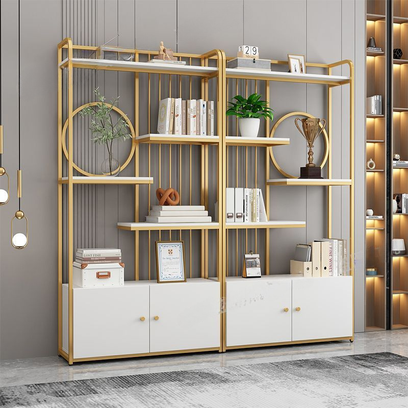 Estante de Exhibición de Lujo  - Luxury Skincare Store reseña y precio