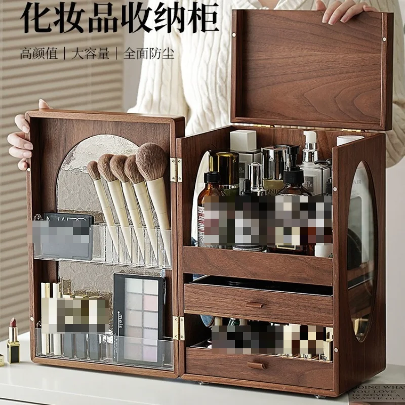 Caja de almacenamiento de cosm - Luxury High End Skincare reseña y precio