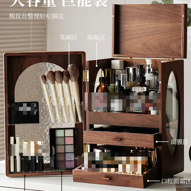Caja de almacenamiento de cosm - Luxury High End Skincare reseña y precio