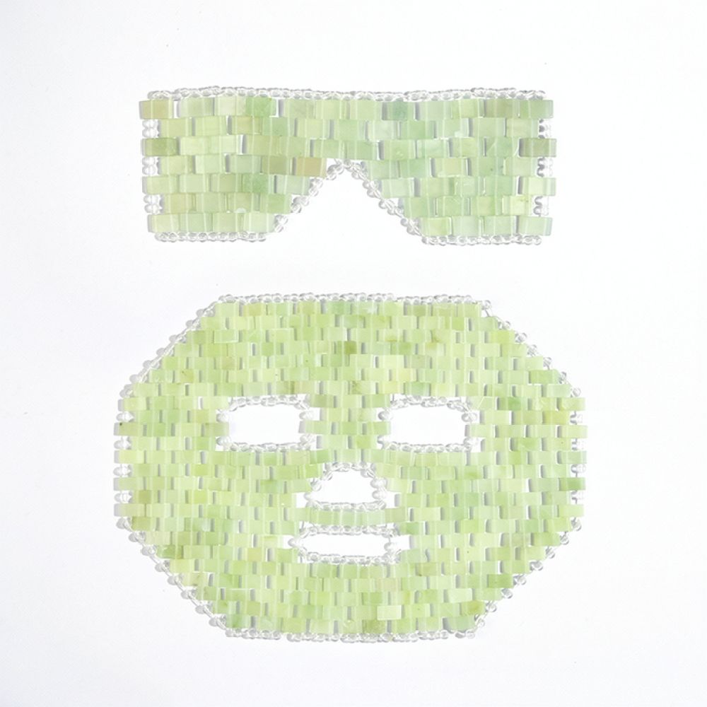 Mascarilla para los ojos de ja - Luxury Natural Skincare reseña y precio