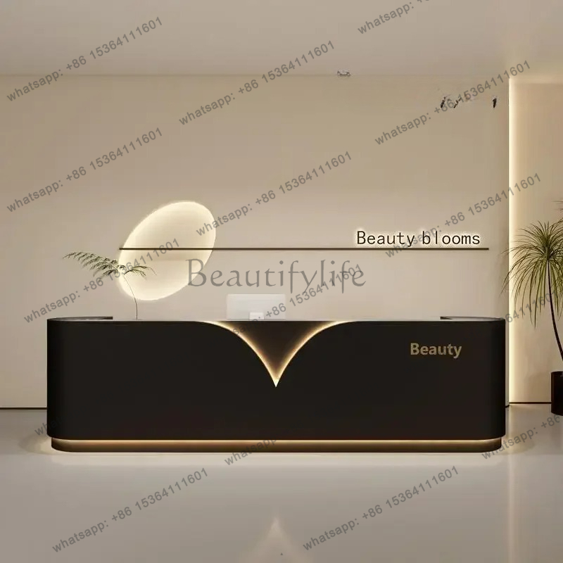 09 Mesa de bar para tienda de  - Luxury Skincare Store reseña y precio