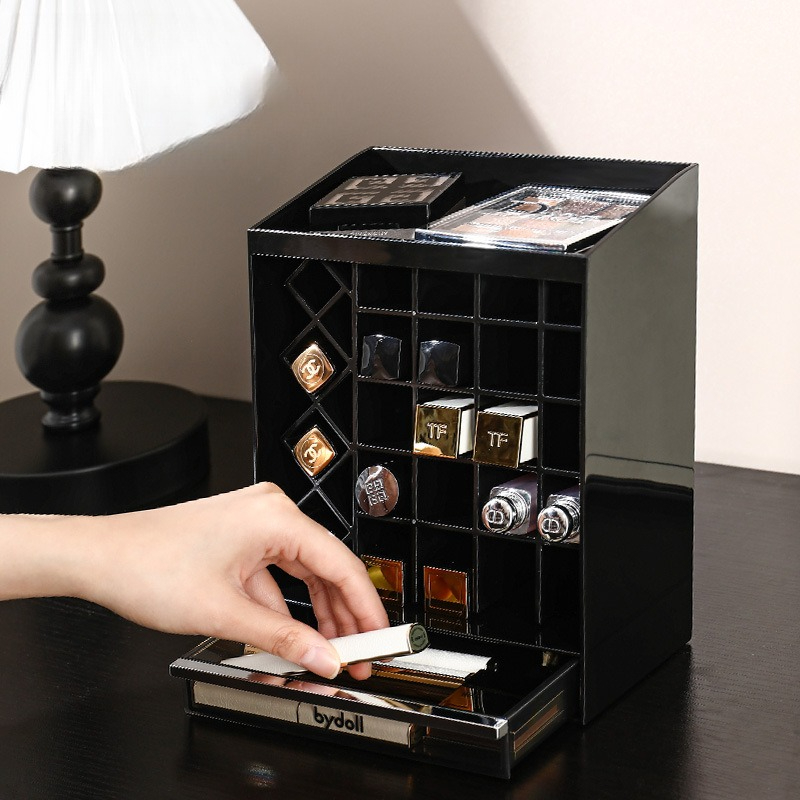 Caja de almacenamiento de lápi - Luxury High End Skincare reseña y precio