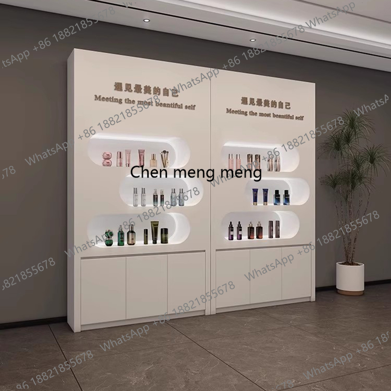 Exhibidor de Lujo Nórdico para - Luxury High End Skincare reseña y precio
