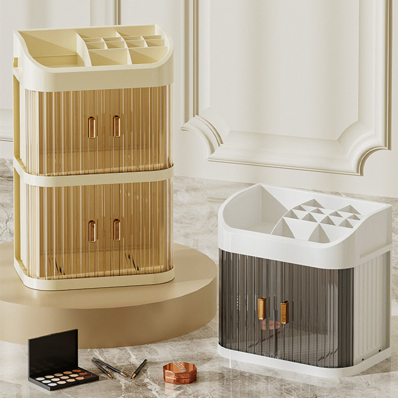 Caja de almacenamiento de cosm - Luxury Natural Skincare reseña y precio