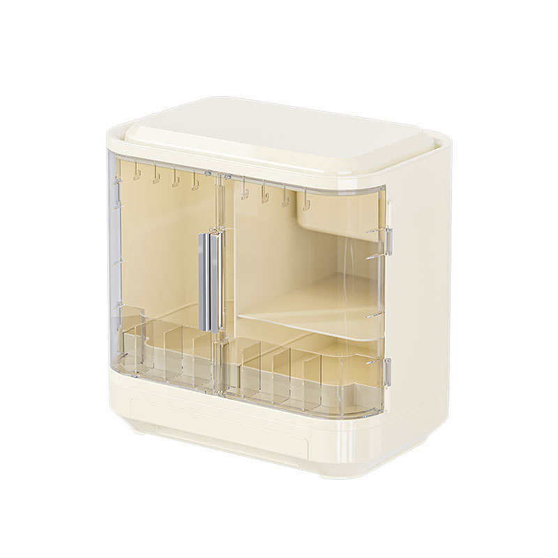 Caja de Almacenamiento de Cosm - Luxury High End Skincare reseña y precio