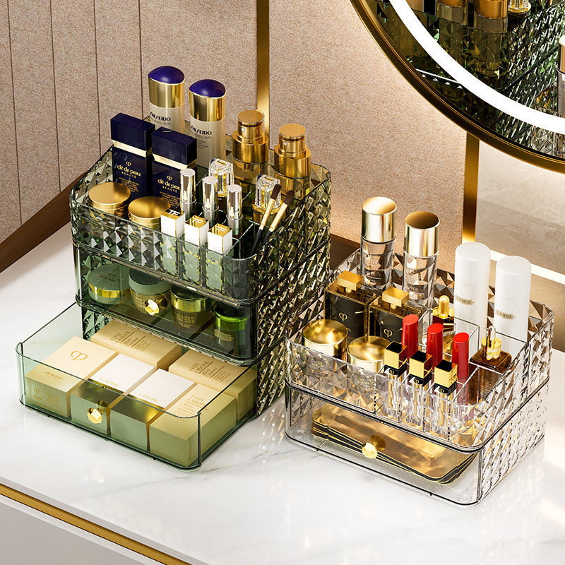 Caja de Almacenamiento de Cosm - Luxury High End Skincare reseña y precio