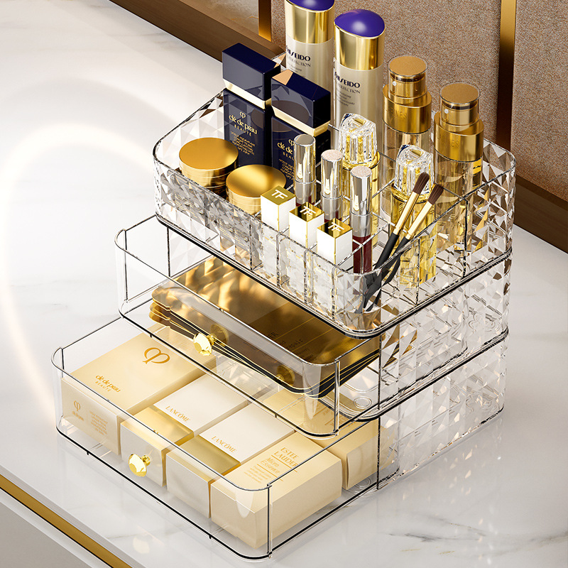 Caja de Almacenamiento de Cosm - Luxury High End Skincare reseña y precio