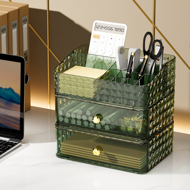 Caja de Almacenamiento de Cosm - Luxury High End Skincare reseña y precio
