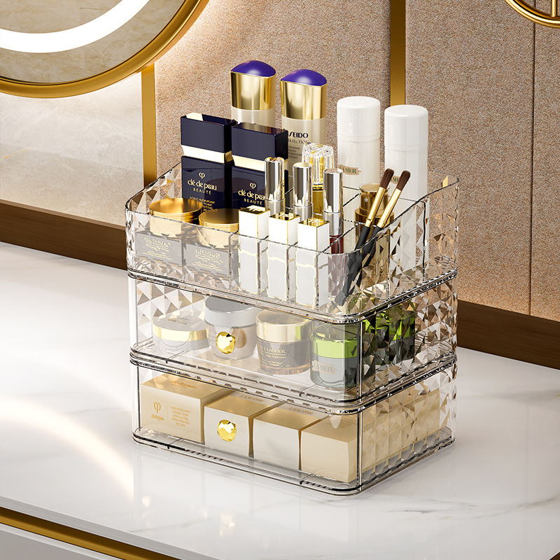 Caja de Almacenamiento de Cosm - Luxury High End Skincare reseña y precio