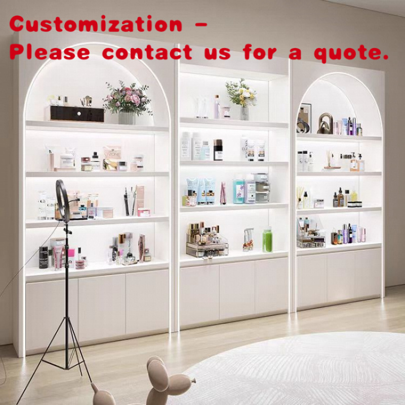 Custom.2026 escaparate de saló - Luxury Skincare Store reseña y precio