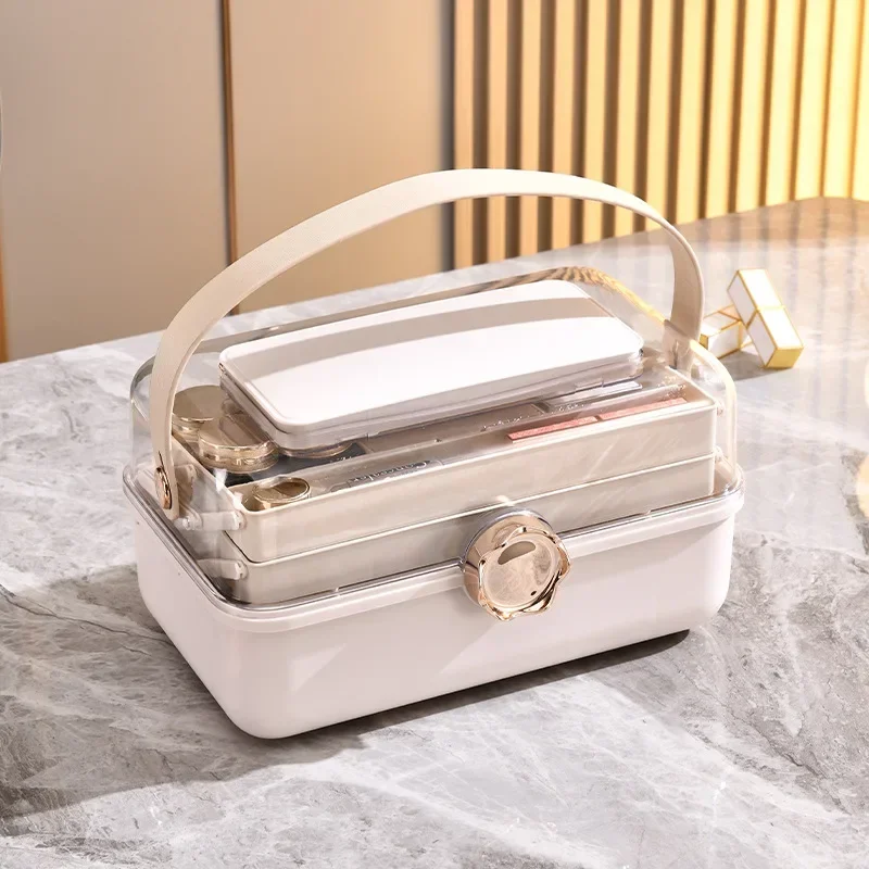 Caja de almacenamiento de cosm - Luxury High End Skincare reseña y precio