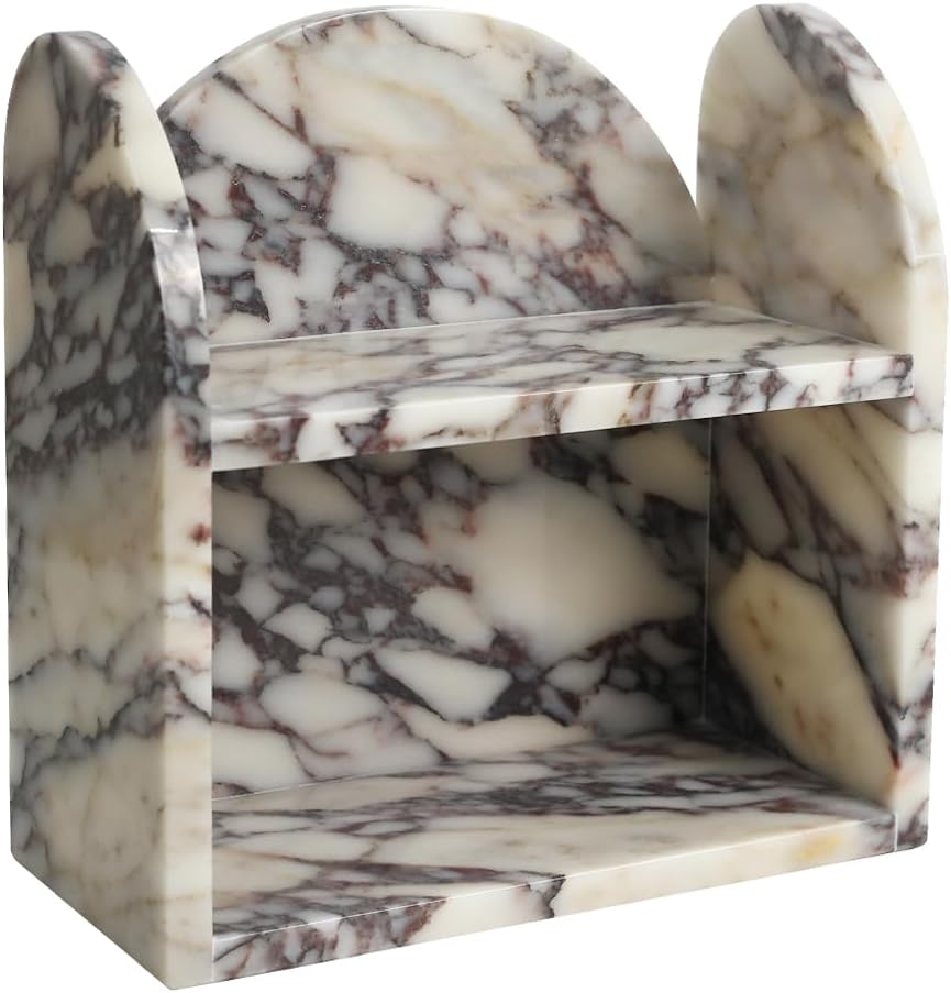 Estante de Almacenamiento de D - Luxury Natural Skincare reseña y precio