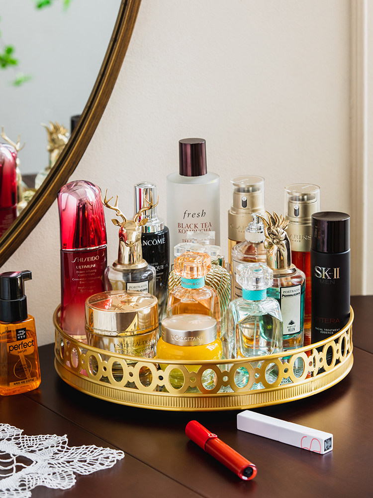 Bandeja de Almacenamiento Gira - Luxury High End Skincare reseña y precio