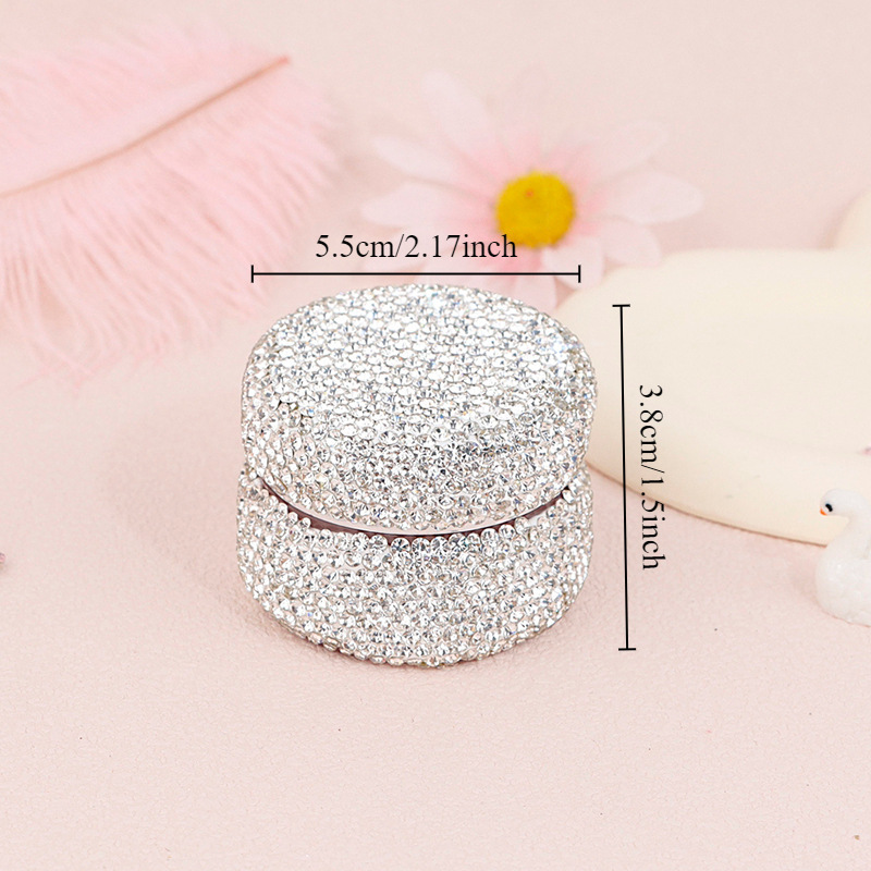 Botella de Crema para Ojos Vac - Luxury High End Skincare reseña y precio
