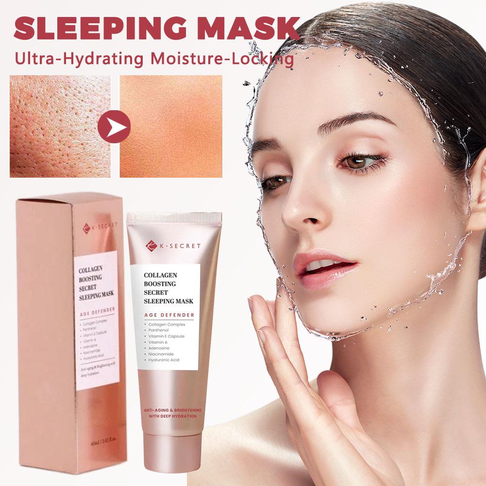 K-SECRET Mascarilla coreana pa - Luxury High End Skincare reseña y precio