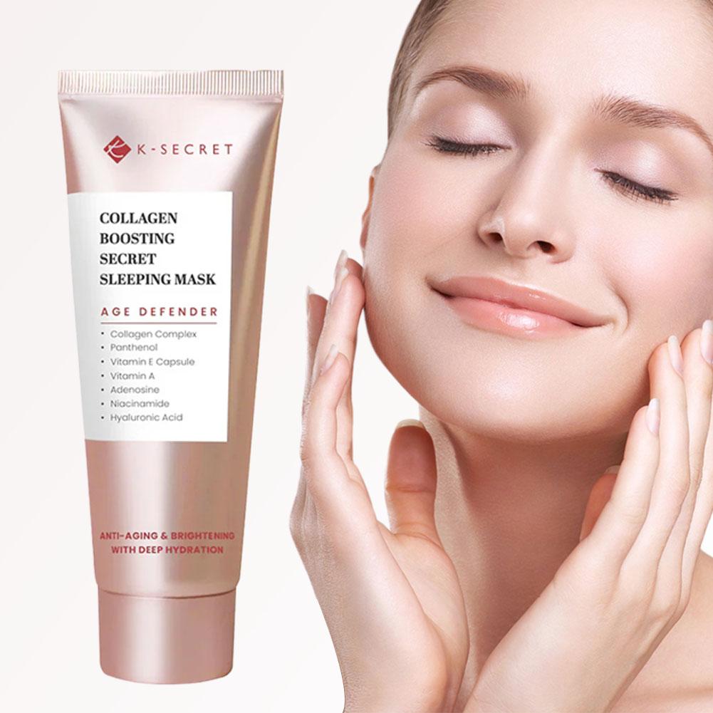 K-SECRET Mascarilla coreana pa - Luxury High End Skincare reseña y precio