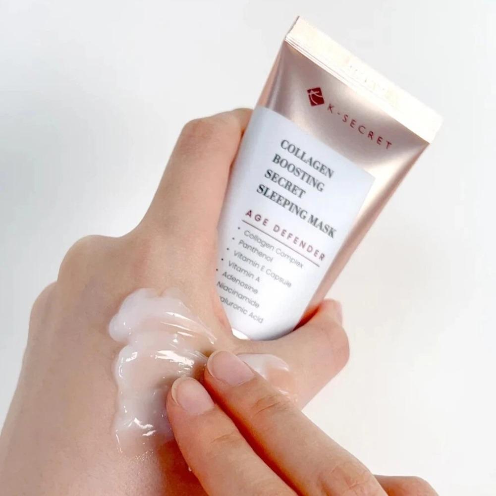 K-SECRET Mascarilla coreana pa - Luxury High End Skincare reseña y precio