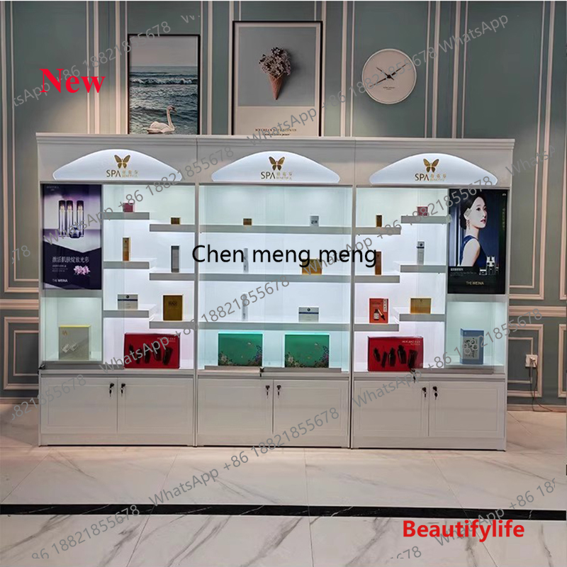 Exhibidor de Productos para el - Luxury High End Skincare reseña y precio