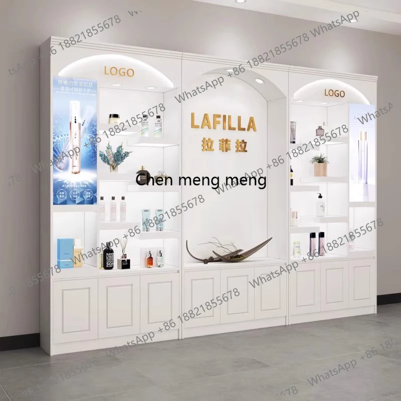 Exhibidor de Productos para el - Luxury High End Skincare reseña y precio