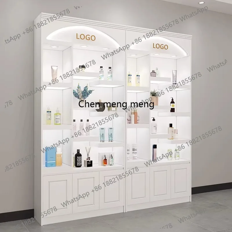Exhibidor de Productos para el - Luxury High End Skincare reseña y precio
