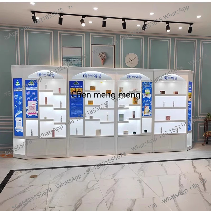 Exhibidor de Productos para el - Luxury High End Skincare reseña y precio