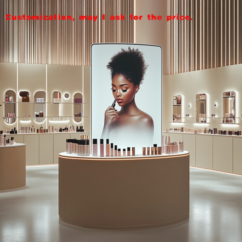 custom.Luxury Modern Customize - Luxury Skincare Store reseña y precio