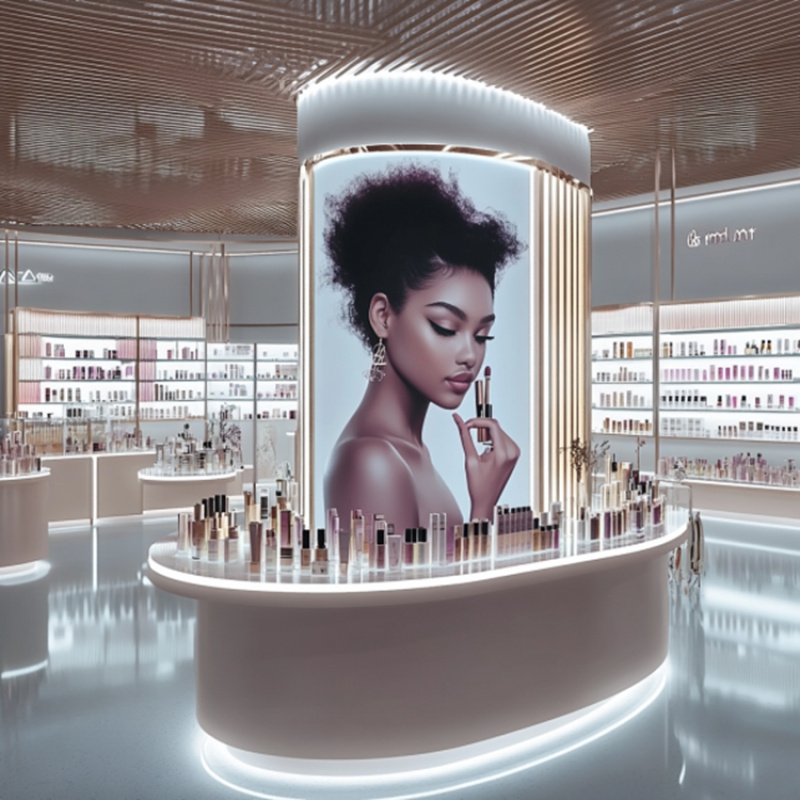 custom.Luxury Modern Customize - Luxury Skincare Store reseña y precio
