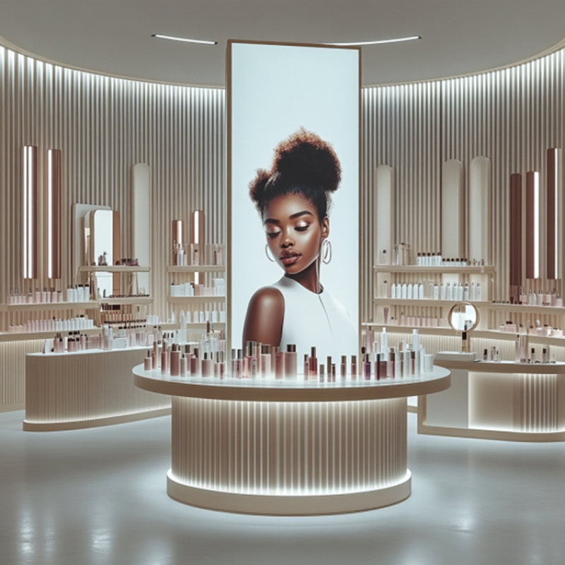 custom.Luxury Modern Customize - Luxury Skincare Store reseña y precio