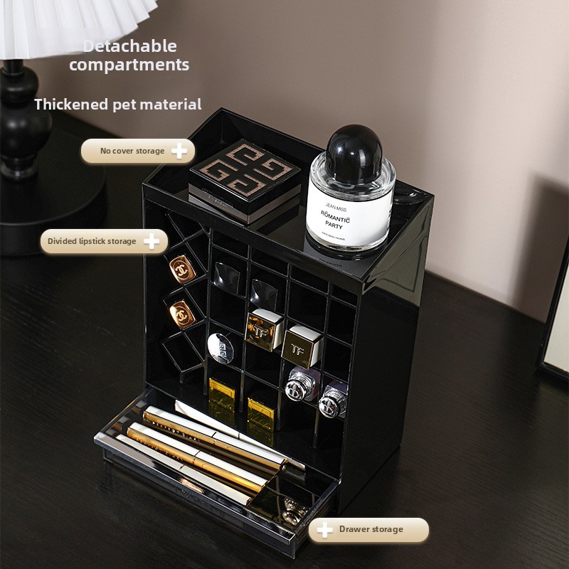 Caja de almacenamiento de lujo - Luxury High End Skincare reseña y precio